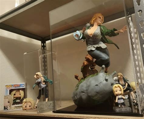 Jls lady tsunade statue  11