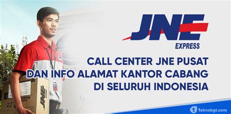 Jne call center 24 jam  (62-21) 567 1413 Email