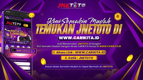 Jnetoto 11  i sini sudah di jamin aman dan terpercaya bosku, karena JACKPOT BERAPAPUN PASTI DI BAYAR secara cepat dan lunas, mudah dan nggak pakek ribet ya bosku !! hanya di JNETOTO BOSSKUU yang berani sat set nggak pakek ribett dan tidak bertele-tele