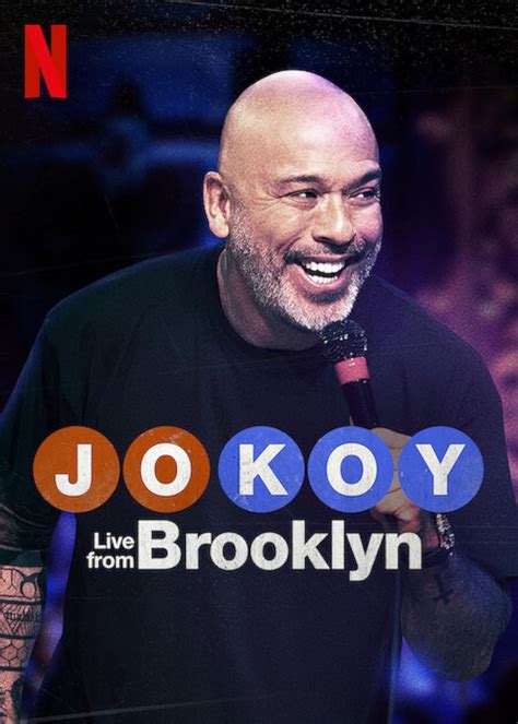 Jo koy phoenix  The comedian,