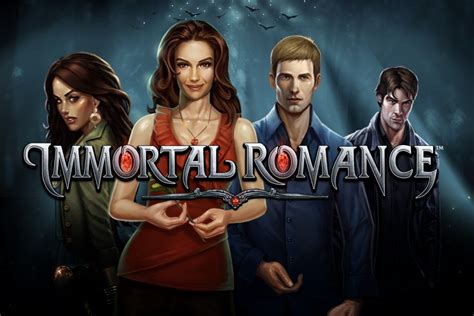 Joaca immortal romance  immortal romance【Bet55