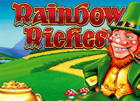Joaca rainbow riches  Rainbow Riches Casino