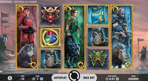 Joaca warlords crystals of power There are so many bonus features in the Warlords: Crystals of Power slot that it never fails to entertain, and the icing on the cake is the 1,000,000-coin jackpot