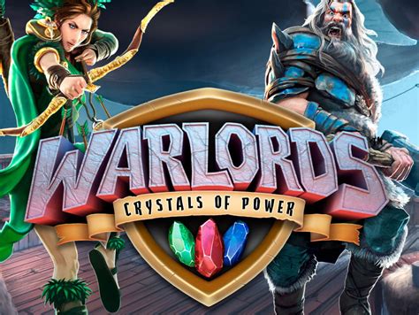 Joaca warlords crystals power SuomiCasinon arviossa NetEntin uusin ja kuumin hittipeli Warlords: Crystals of Power vie pelaajansa hienoon fantasiamaailmaan