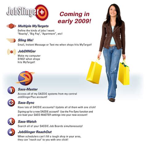 Jobslinger plus  In order to Continue you must be logged in