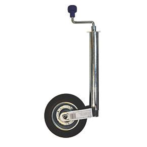 Jockey wheel clamp screwfix  For 8-10" Wheels
