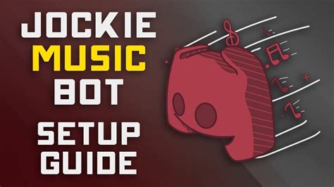 Jockie music bot ekle  Volume adjustability