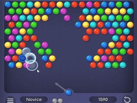Jocuri bubbles 3  Have a fun and entertaining, addictive, and time-killing game with gorgeous little balls