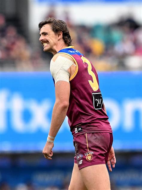 Joe daniher tattoo Joe Daniher’s horror miss against St Kilda