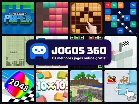 Jogos de blocos 360 com