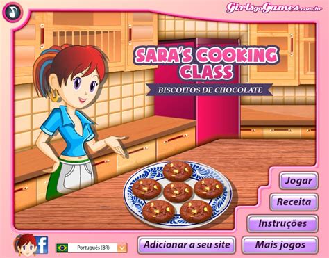 Jogos de culinaria da sara  Mini Pop-Tarts: Culinária da Sara