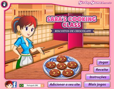 Jogos de culinaria da sara 