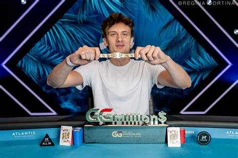 Johannes straver hendon Johannes Straver: $236,500: 5: Eric Wasserson: $190,000: 6: Daniel Dvoress: $149,000: 7: Aliaksei Boika: $111,500: Holz holds on for win