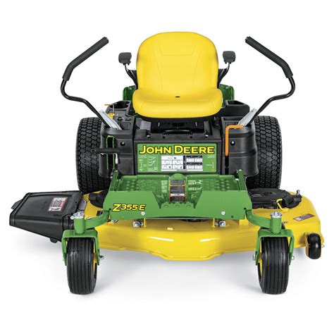 2024 John deere z355e review which (724-cc) -  Unbearable  awareness is