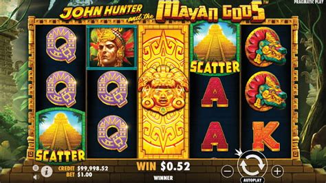 John hunter and the mayan gods um echtgeld spielen Queenie Slot Review