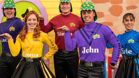 John pearce the wiggles If you saw John Pearce at the height of his pop music career in the mid-2010s, you may have caught him singing and dancing in streetwear