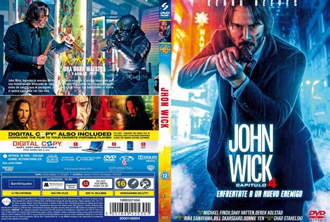 John wick 4 pdvd  It is directed by Chad Stahelski with the screenplay by Shay Hatten and Michael Finch