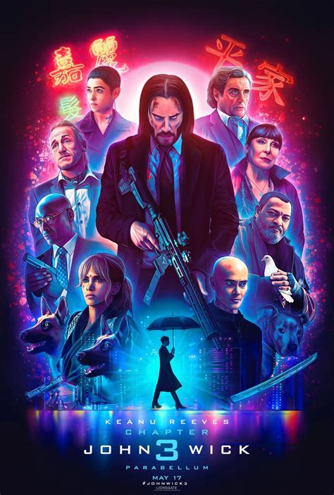 John wick chapter 3 telesync  After a tragedy struck him, he is forced to come out of retirement