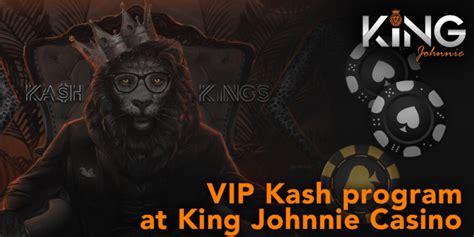 Johnnie king kash vip login com and login with and your existing King Johnnie password to access your account