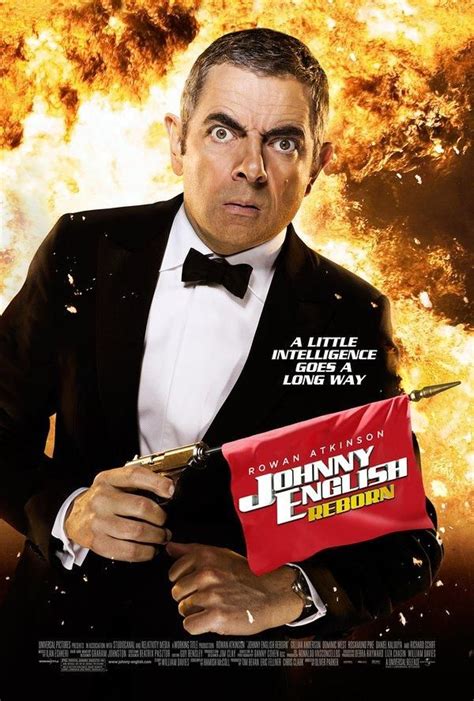 Johnny english 3 subtitrat in romana  Descriere