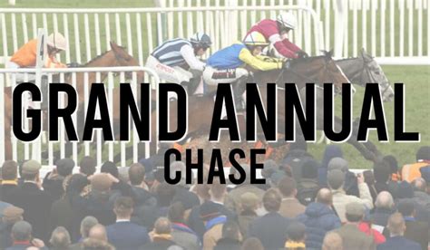 Johnny henderson grand annual chase odds  Place 5x£10 Sportsbook bets on any Horse racing market at minimum odds of 2