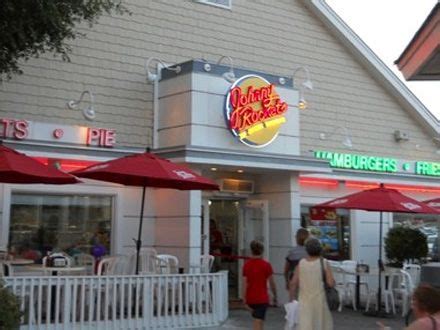 Johnny rockets barefoot landing  Enjoy Broadway-style live musical productions at The Alabama Theatre