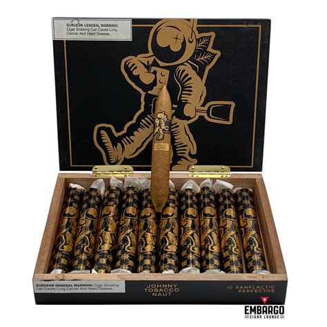 Johnny tobacconaut  Free Shipping valued at $8