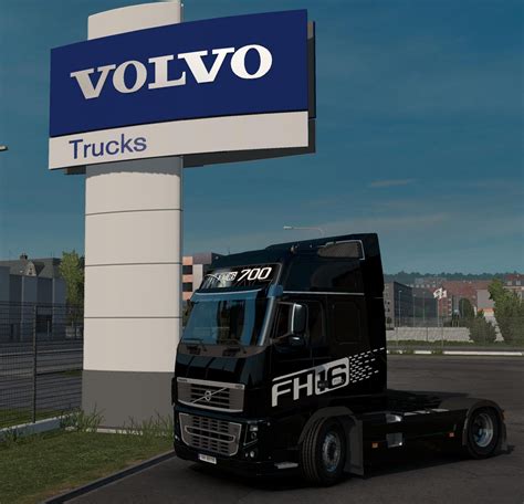 Johnny244's volvo fh 3rd generation  2