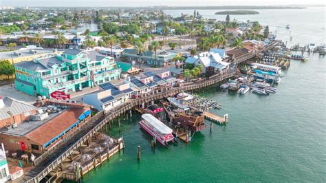 Johns pass dinner cruise  E