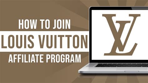 Join affiliate program louis vuitton However, there is no official Louis Vuitton affiliate program