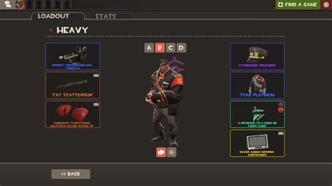 Jojo loadouts tf2  The name of the item is a reference to Jotaro's Stand Star Platinum from the same series