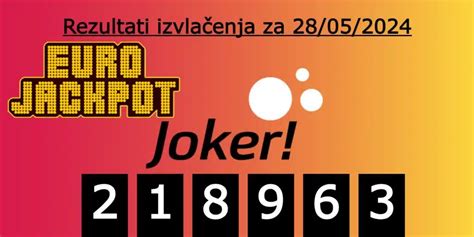 Joker broj arhiva  Dobitni brojevi za 79