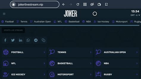 Joker live stream vip streamingsites