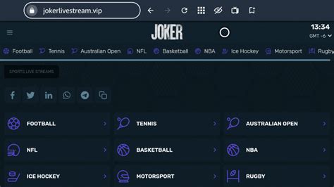 Joker live stream vip  We work 24/7 to ensure you have round-the-clock access to Reddit streams, Jokerlivestream, Batmanstream, Methstreams, and various sports TV channels