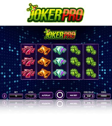 Joker pro gratis  -1