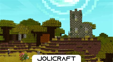 Jolicraft texture pack The Jolicraft Texture Pack is a classic option that has long been loved by Minecraft players and texture enthusiasts alike