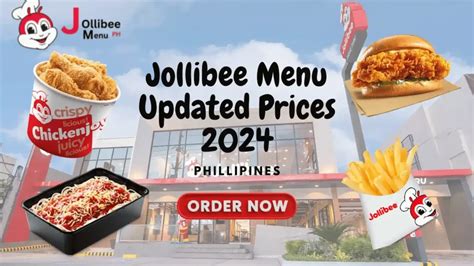 Jollibee toronto menu prices  $33