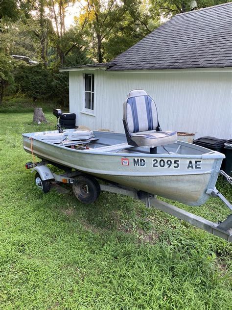 Jon boats for sale in maryland  Lot's of Jon Boats for sale