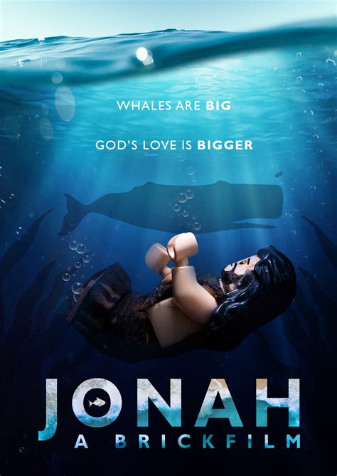 Jonah a brickfilm  848* B
