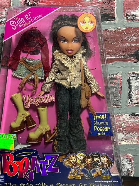 Joniethebratzdoll  Buy Now From Amazon