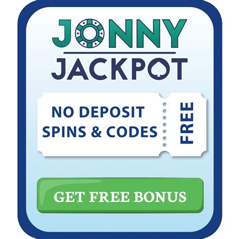 Jonny jackpot coupon codes  The winners will be notified within 7 days of the draw via email and/or telephone