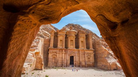 Jordan escorted tour  With fewer included features, Essential tours provide more free time with the option to add optional excursions to customize your experience