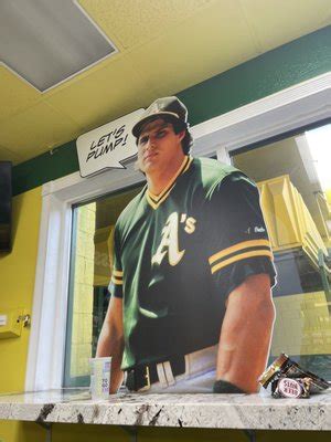 Jose canseco showtime car wash  April 2, 2021 – In an interview posted online by VladTV, Canseco reveals that his steroid use began shortly