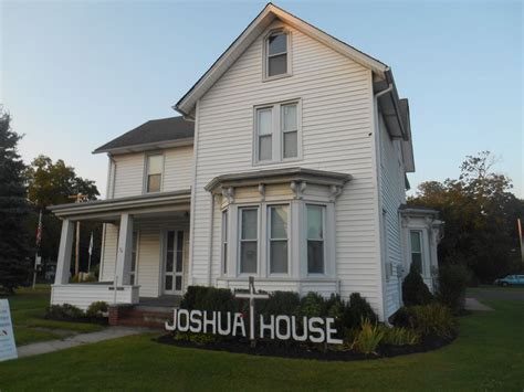 Joshua house farmingdale nj  The grounds originally held a failed nail factory operated by Colt