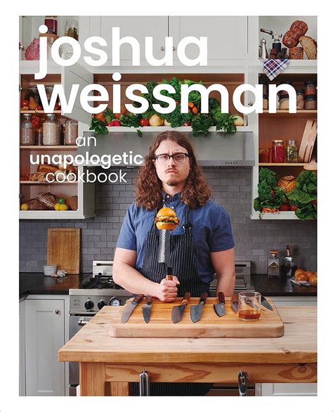 Joshua weissman sushi Dimensions and Characteristics of Joshua Weissman An Unapologetic Cookbook PDF