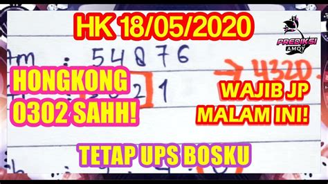 Jostoto hk hari ini  keluaranvip