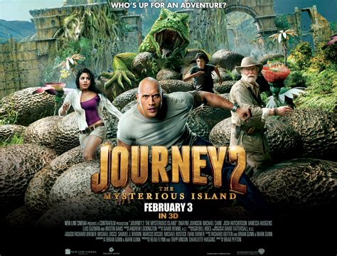 Journey 2 the mysterious island tamilyogi  It is also possible to buy "Journey 2: The