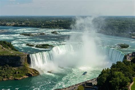 Journey behind the falls parking  Tours & Tickets