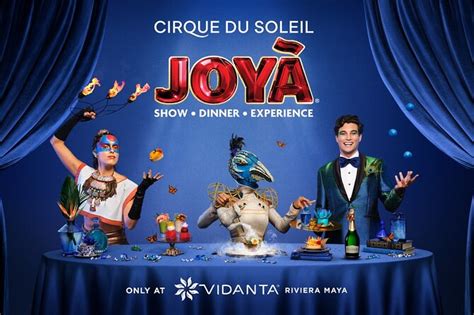 Joya cirque du soleil review Cirque du Soleil Joya: Cirque du Soleil - See 4,185 traveler reviews, 3,868 candid photos, and great deals for Playa del Carmen, Mexico, at Tripadvisor