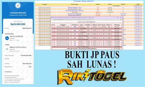 Jp paus artinya  Jam Keluaran Angka Togel Malaysia Tercepat